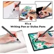 Magnetic Fidget Pen Toy For Stress Relief | https://www.bestnamebadges.com