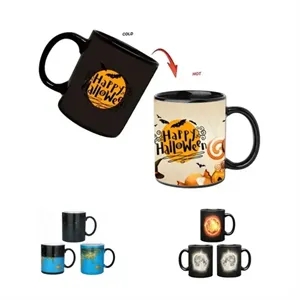 Magic Reveal Thermal Coffee Mug