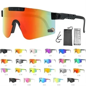 Rainbow Polarized Sports Shades