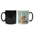 Magic Reveal Thermal Coffee Mug | https://www.bestnamebadges.com