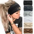 Stylish Elastic Sport Headband | https://www.bestnamebadges.com