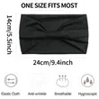 Stylish Elastic Sport Headband | https://www.bestnamebadges.com