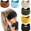 Stylish Elastic Sport Headband | https://www.bestnamebadges.com