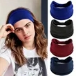 Stylish Elastic Sport Headband | https://www.bestnamebadges.com