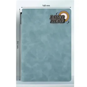 Erasable PU Leather Whiteboard Notebook