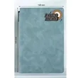 Erasable PU Leather Whiteboard Notebook | https://www.bestnamebadges.com