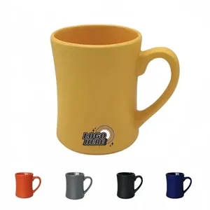 Sleek Waist-Tapered 16oz Promo Mug