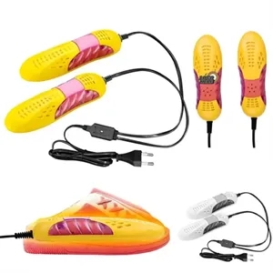 Violet Race Car Shoe Dryer & Dehumidifier