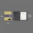 8000mAh Executive Power Notebook | https://www.bestnamebadges.com