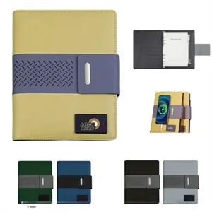8000mAh Executive Power Notebook
