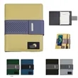 8000mAh Executive Power Notebook | https://www.bestnamebadges.com