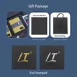 8000mAh Executive Power Notebook | https://www.bestnamebadges.com