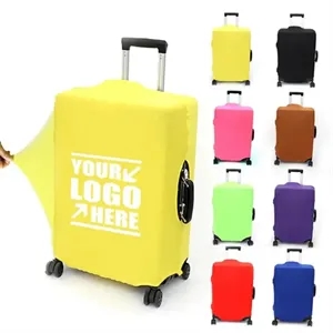 Universal Suitcase Protector With Zipper