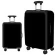 Universal Suitcase Protector With Zipper | https://www.bestnamebadges.com