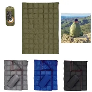 Ultralight Puffy Camping Blanket