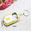GlowCap LED Keychain Bottle Opener | https://www.bestnamebadges.com