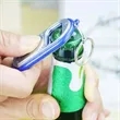 GlowCap LED Keychain Bottle Opener | https://www.bestnamebadges.com