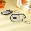 GlowCap LED Keychain Bottle Opener | https://www.bestnamebadges.com