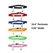 Elite Adjustable Running Belt With Gel Holders | https://www.bestnamebadges.com