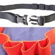 Elite Adjustable Running Belt With Gel Holders | https://www.bestnamebadges.com