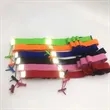 Elite Adjustable Running Belt With Gel Holders | https://www.bestnamebadges.com