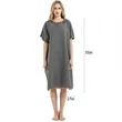 Hooded Surf Poncho Quick-Dry Changing Robe | https://www.bestnamebadges.com