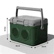 2-in-1 Bluetooth Cooler Speaker Box | https://www.bestnamebadges.com