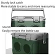 2-in-1 Bluetooth Cooler Speaker Box | https://www.bestnamebadges.com