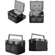 2-in-1 Bluetooth Cooler Speaker Box | https://www.bestnamebadges.com