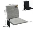 CozyGo Foldable USB Heated Seat Pad | https://www.bestnamebadges.com