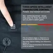 CozyGo Foldable USB Heated Seat Pad | https://www.bestnamebadges.com