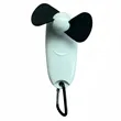 Ultra-Compact Fan & LED Light Combo | https://www.bestnamebadges.com