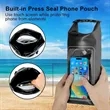 2L Waterproof Roll-Top Dry Bag Backpack | https://www.bestnamebadges.com