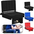 ComfortPro Stadium Seat | https://www.bestnamebadges.com