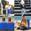 ComfortPro Stadium Seat | https://www.bestnamebadges.com