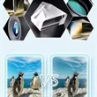 Autofocus Binocular Telescope | https://www.bestnamebadges.com
