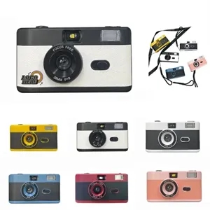 Retro Snap 35MM Film Camera