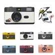 Retro Snap 35MM Film Camera | https://www.bestnamebadges.com