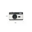 Retro Snap 35MM Film Camera | https://www.bestnamebadges.com