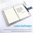 Smart Secure Notebook With LED Display & Calculator | https://www.bestnamebadges.com