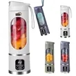 USB Rechargeable Portable Juicer | https://www.bestnamebadges.com