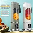 USB Rechargeable Portable Juicer | https://www.bestnamebadges.com