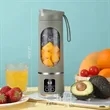 USB Rechargeable Portable Juicer | https://www.bestnamebadges.com