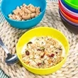 Collapsible Silicone Mini Bowl | https://www.bestnamebadges.com