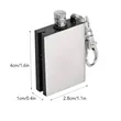 EverReady Oil Match Keychain | https://www.bestnamebadges.com