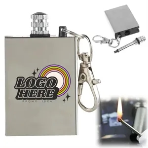 EverReady Oil Match Keychain