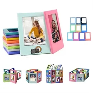 Magnetic Mini Film Photo Frame