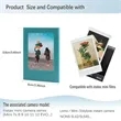 Magnetic Mini Film Photo Frame | https://www.bestnamebadges.com