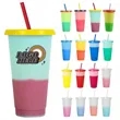 Magic Shift Heat-Activated Coffee Cup | https://www.bestnamebadges.com