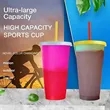 Magic Shift Heat-Activated Coffee Cup | https://www.bestnamebadges.com